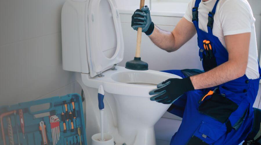 Professional same day plumber in San Marcos, TX