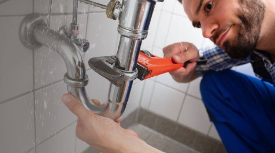 Professional same day plumber services in San Marcos, TX